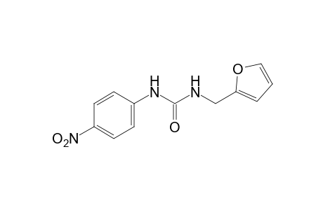 1-furfuryl-3-(p-nitrophenyl)urea