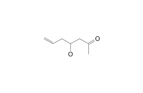 4-HYDROXY-6-HEPTEN-2-ONE