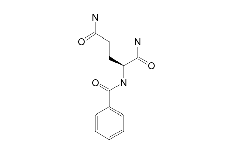 (S)-N-ALPHA-BENZOYLGLUTAMINEAMIDE