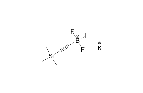 POTASSIUM-(TRIMETHYLSILYLETHYNYL)-TRIFLUOROBORATE