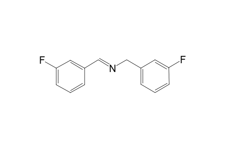 N-(3-Fluorobenzyl)-(3-fluorophenyl)methanimine