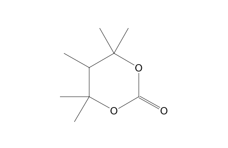 CARBONIC ACID, CYCLIC 1,1,2,3,3-PENTAMETHYLTRIMETHYLENE ESTER