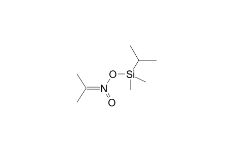 ISOPROPYLDIMETHYLSILYL 1-METHYLETHANE-1-NITRONATE