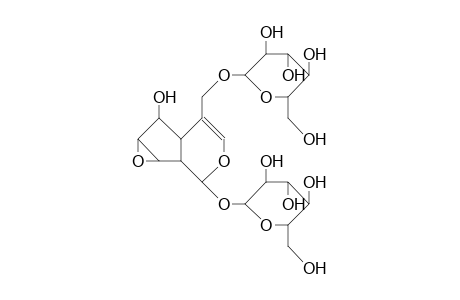 Glucosyl-epoxy-decaloside