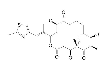 12,13-DIHYDROXY-EPOTHILONE-A