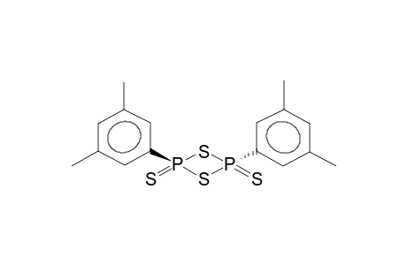 TRANS-2,4-(3,5-DIMETHYLDIPHENYL)-2,4-DITHIOXO-1,3,2LAMBDA5,4LAMBDA5-DITHIADIPHOSPHETANE