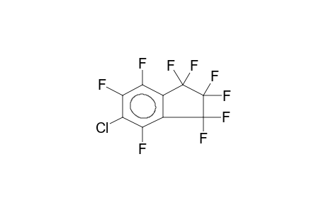 5-CHLOROPERFLUOROINDANE