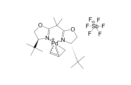 [(3-ETA-ALLYL)-(2,2-BIS-[2-[4S-TERT.-BUTYL-1,3-OXAZOLINYL]]-PROPANE)-PD(II)-[SBF6]