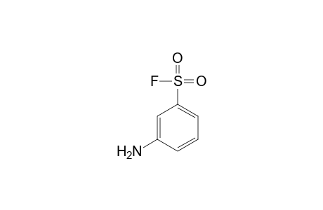 3-Aminobenzene-1-sulfonyl fluoride