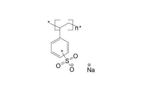 Poly(sodium styrenesulfonate)