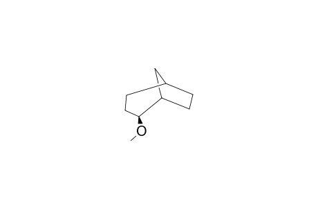 2-EXO-METHOXY-BICYCLO-[3.2.1]-OCTANE