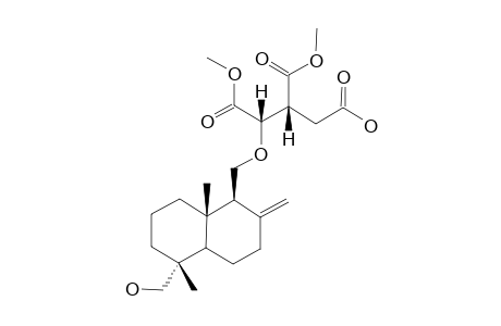 CRYPTOPORIC-ACID-B;CA-B