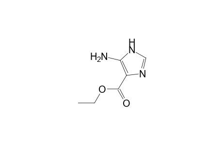 Ethyl 4-amino-1H-imidazole-5-carboxylate