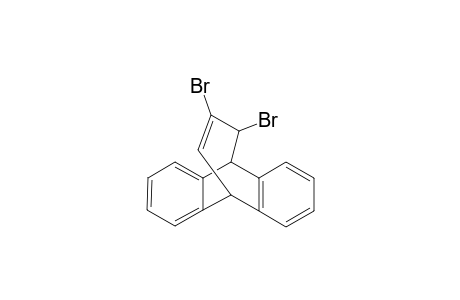 16,17-Dibromotetracyclo[6.6.0(2,7).0(9,14)]heptadeca-2,4,6,9,11,13,15-heptaene