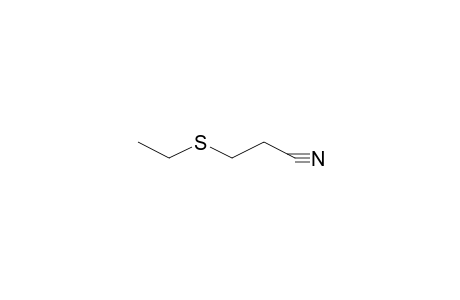 PROPANENITRILE, 3-(ETHYLTHIO)-