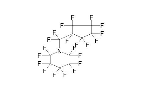 PERFLUORO-1-(CYCLOPENTYLMETHYL)PIPERIDINE