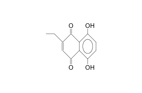 2-Ethyl-naphthazarin