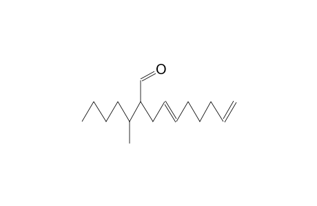 ALPHA-(2E,7-OCTADIENYL)-BETA-BUTYLBUTIRAL (ERYTHRO OR THREO ISOMER)