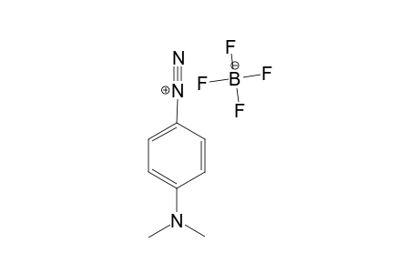 PARA-N,N-DIMETHYLAMINO-BENZENEDIAZONIUM-TETRAFLUOROBORATE