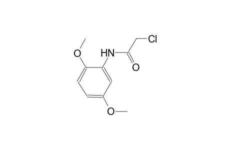 Acetamide, 2-chloro-N-(2,5-dimethoxyphenyl)-