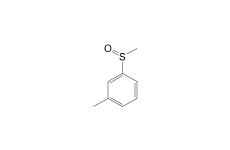 Methyl-3-methylphenyl-sulfoxide