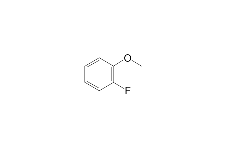 ANISOLE, O-FLUORO-,