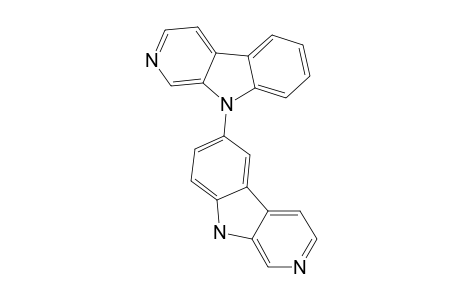 6,9'-BI-9-H-PYRIDO-[3.4-B]-INDOLE