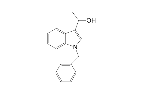 1-(1'-Benzylindol-3'-yl)-ethanol