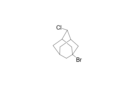 (E)-1-BROMO-4-CHLORO-ADAMANTANE