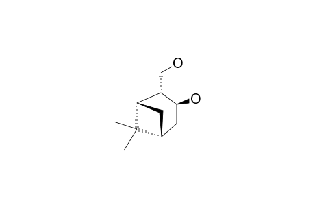 (3S)-3-HYDROXY-CIS-MYRTANOL