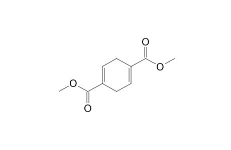 1,4-cyclohexadiene-1,4 dicarboxylic acid, diemthyl ester