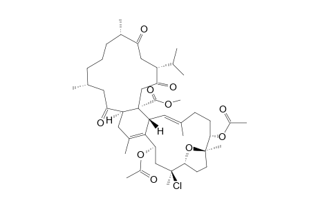 26,33-DIACETYLXIMAOLIDE_C