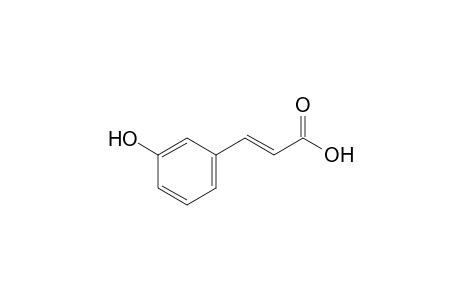 trans-3-Hydroxycinnamic acid