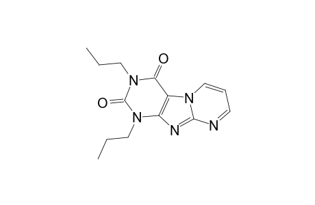 1,3-DIPROPYL-1H,3H-PYRIMIDO-[2,1-F]-PURIN-2,4-DIONE