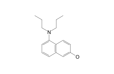 5-(DIPROPYLAMINO)-NAPHTHALEN-2-OL