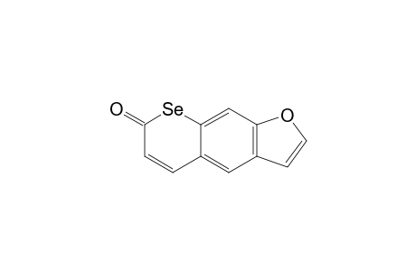 7H-Selenopyrano[3,2-f][1]benzofuran-7-one