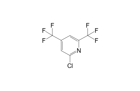 2-Chloro-4,6-bis(trifluoromethyl)pyridine