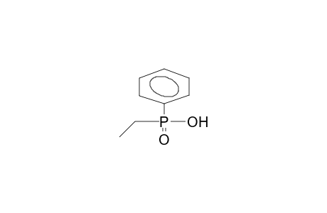 ETHYL(PHENYL)PHOSPHINIC ACID