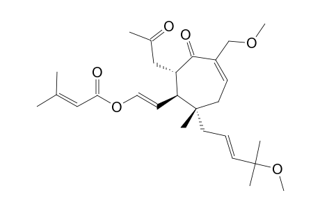 15,18-DI-O-METHYL-VIBSANIN-H