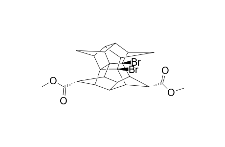 DIMETHYL-2,12-DIBROMODECACYCLO-[9.9.0.0(1,8).(2,15).(3,17).0(5,12).0(6,10).0(11,18).0(16,20)]-ICOSANE-ANTI-4,ANTI-9-DICARBOXYLATE