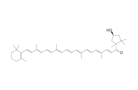 (3'S,5 R)-Kryptocapsin