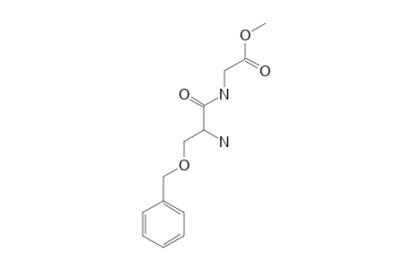 O-BENZYL-L-SERYL-GLYCINE-METHYLESTER