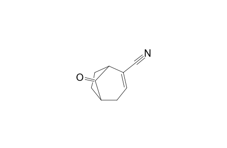 2-Cyanobicyclo[3.2.1]oct-2-ene-8-one