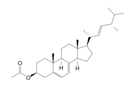 ERGOSTERYL-ACETATE;(VITAMIN-D-DERIVATIVE)