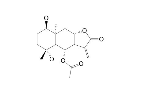 4-ALPHA,15-DIHYDRO-4-ALPHA-HYDROXY-BETA-CYCLOPYRETHROSIN