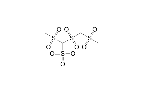 2,4,6-TRITHIA-HEPTANE-2,2,4,4,6,6-HEXA-OXIDE-SULFONIC-ACID