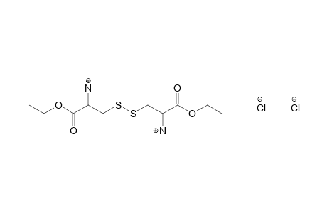 L-CYSTINE, DIETHYL ESTER, DIHYDROCHLORIDE