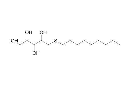 LYXITOL, 1-THIONONYL-