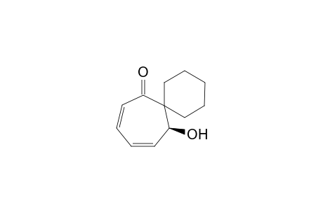 12-Hydroxyspiro[5.6]dodeca-8,10-dien-7-one