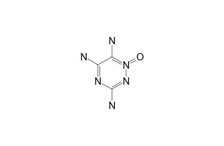 3,5,6-TRIAMINO-AS-TRIAZINE-N-OXIDE